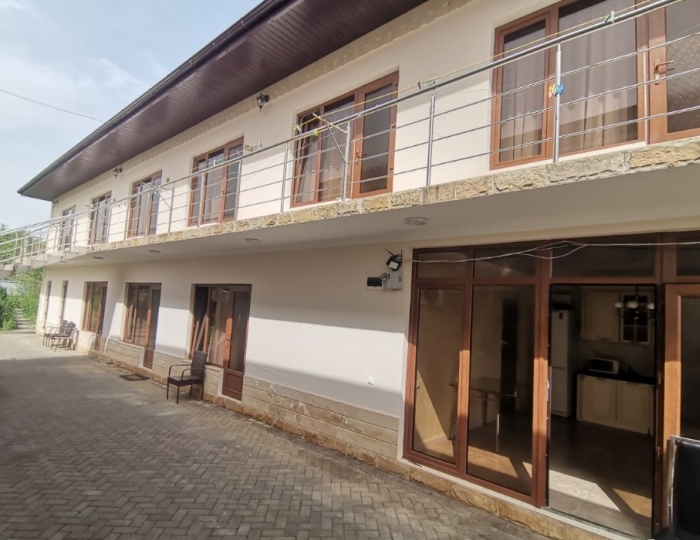 Гостиница Bambora House / Бамбора Хаус Гудаута