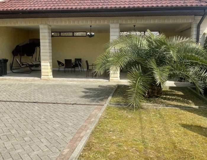 Гостиница Bambora House / Бамбора Хаус Гудаута