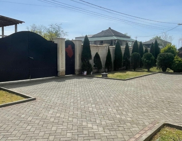 Гостиница Bambora House / Бамбора Хаус Гудаута