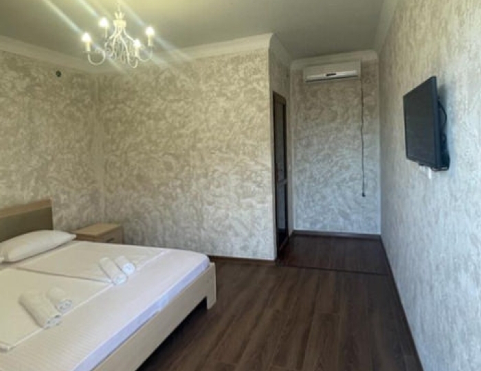 Стандарт 2-местный TWIN - Гостиница Bambora House / Бамбора Хаус Гудаута